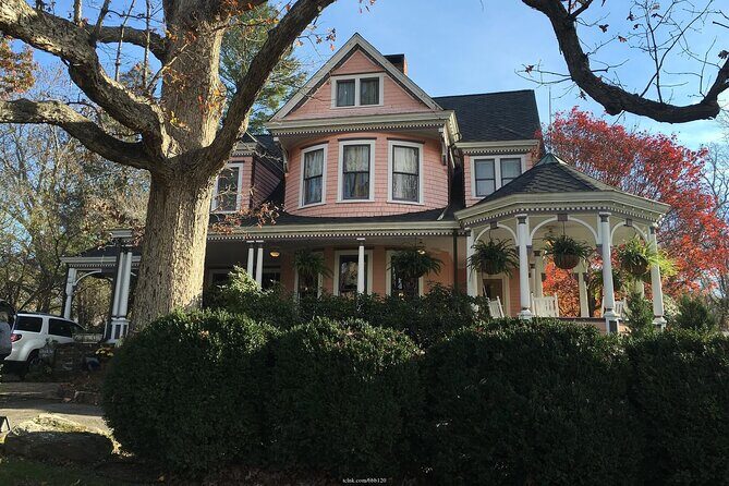 The Best of Asheville: Private 2.5-hour Walking Tour - Exploring Asheville with a Local Guide