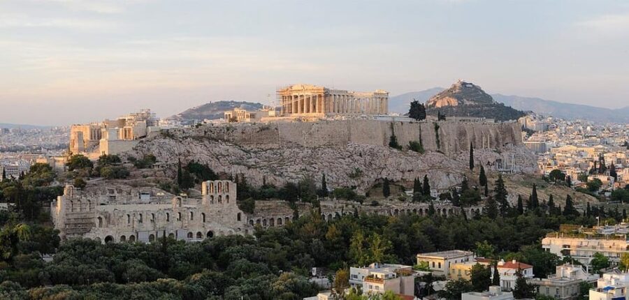The Best of Athens in 2 Hours - A Closer Look at the Tour Experience