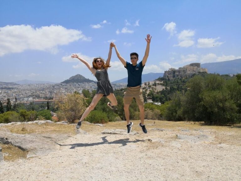 The Best of Athens Tour: Top Sights and Attractions - What Makes This Tour Stand Out