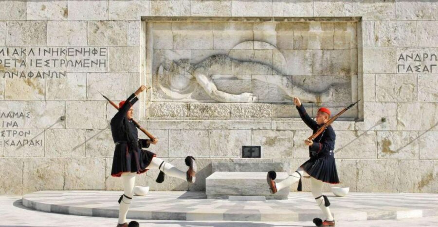The Best Of Athens With The Acropolis 4-Hour Shore Excursion - Who Should Consider This Tour?