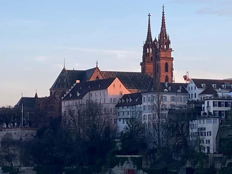 The best of Basel: 2.53-hour guided bike tour - What’s Worth Considering