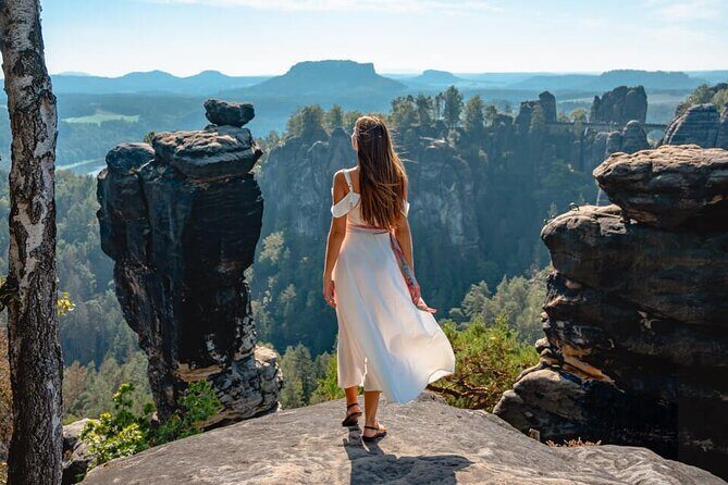 The Best of Bohemian and Saxon Switzerland Day Trip from Prague - Why This Tour Stands Out