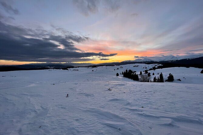 The Best of Borovets: Magical Snowshoeing Adventure in Rila & SPA - Relaxing in Sapareva Banya Hot Springs