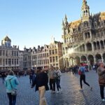 The Best Of Brussels Walking Tour - The Itinerary in Detail