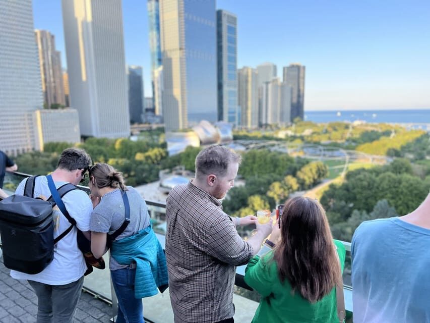 The Best of Chicago in 2H Walking Tour - A Deep Dive into the 2-Hour Chicago Walking Experience