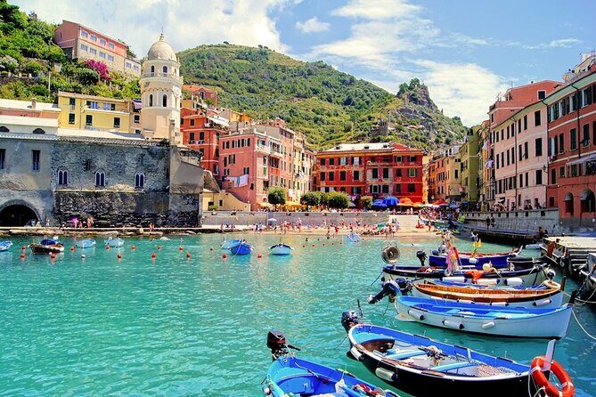 The best of Cinque terre Tour - What to Expect During the Day