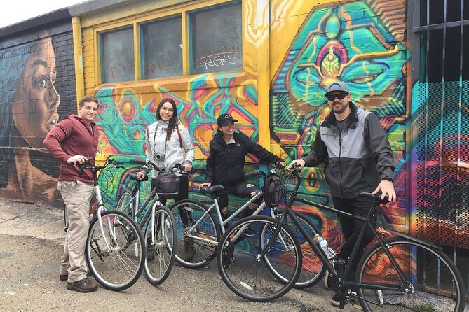 The Best of Denver: E-Bike & Bicycle Tour of the Downtown Sites - Key Points