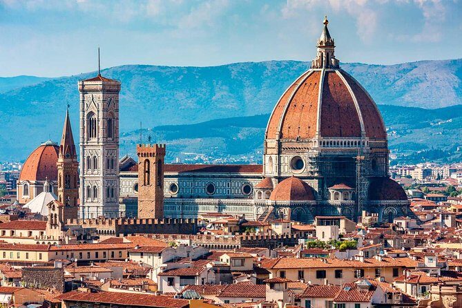 The best of Florence and Pisa from Livorno sea port - What’s Included and What’s Not