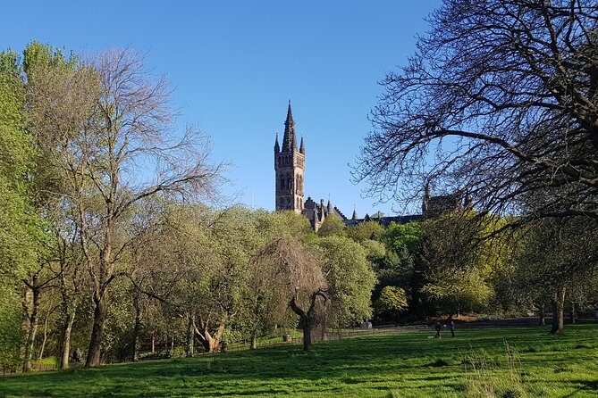 The Best Of Glasgow Walking Tour - Key Points