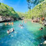 The Best of Holbox Bird Island, Passion Island and Yalahau Cenote - A Deep Dive into the Tour Experience