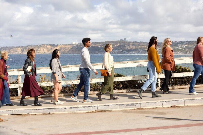 The Best of La Jolla Walking Tour: Sip, Savor & Sea - Authenticity and Value