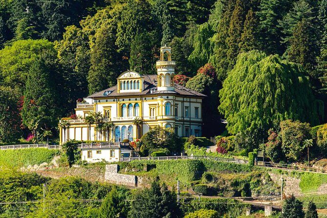 The best of Lake Maggiore on a private guided boat tour - The Value of a Private Guided Tour
