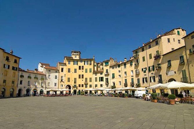 The best of Lucca and Pisa tour - FAQs