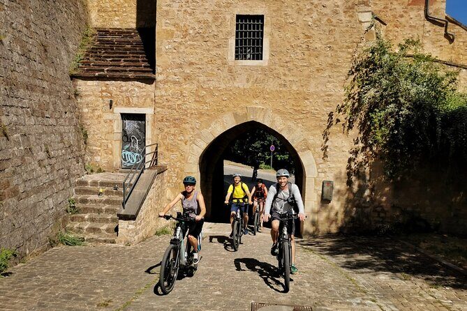 The Best of Luxembourg City Guided E-bike Tour - The Practicalities: Equipment, Group Size, and Accessibility