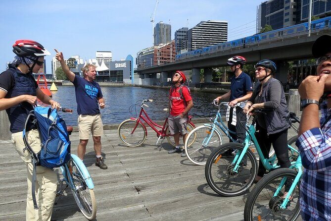 The Best of Melbourne Bike Tour - Who Should Book This Tour?
