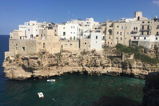 The Best of Polignano a Mare Walking Tour and Special Coffee Tasting - Key Points