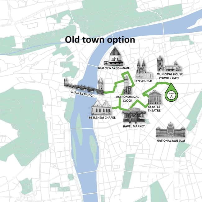 The Best Of Prague: 3 Hour Walking Tour - Why This Tour Works Well