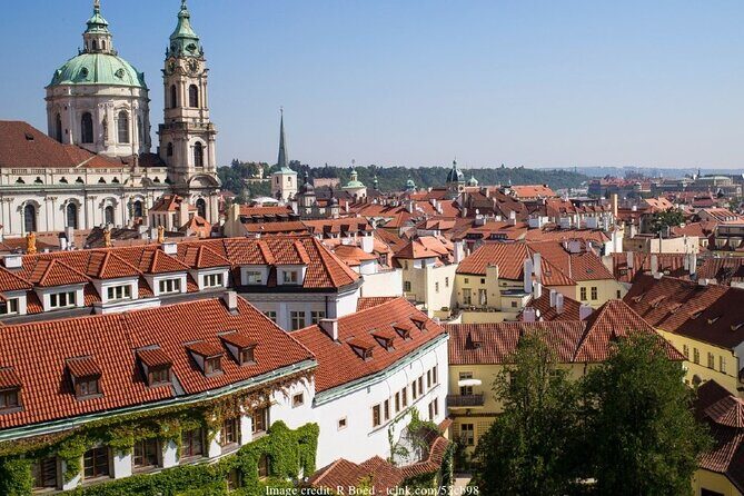 The Best of Prague: Private Half-Day Walking Tour - Practical Details