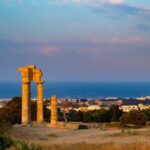 The Best of Rhodes - Private Beach Excursion - Transportation, Timing, and Comfort