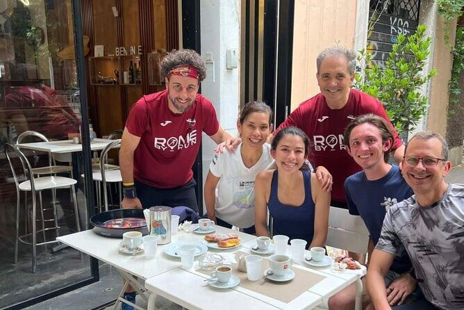The Best of Rome a Unique Running Experience - What Travelers Say