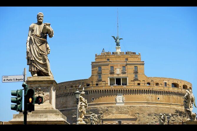 The best of Rome by Golf Cart - private tour - Authentic Insights from Travelers