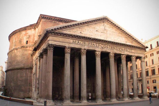 The Best of Rome (Driver Only/Self Touring) - Transportation, Timing, & The Practicalities
