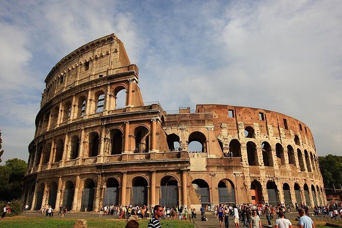 The Best of Rome in a Full-Day Tour: Vatican and Colosseum guided tours - In-Depth Breakdown of the Itinerary