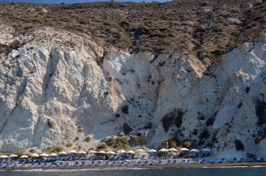 The Best of Santorini in 2 Hours - Scenic Drive from Fira to Oia