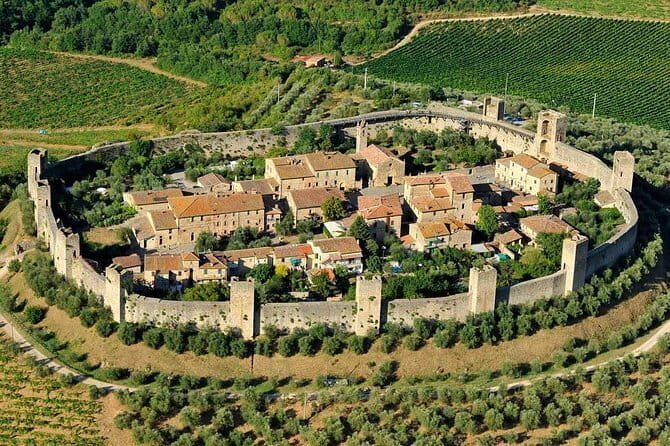 The Best of Tuscany: Private Full Day Tour From Florence - Transportation and Logistics: Why It Matters
