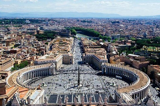 The Best of Vatican Walking Tour - Exploring the Vatican in Depth