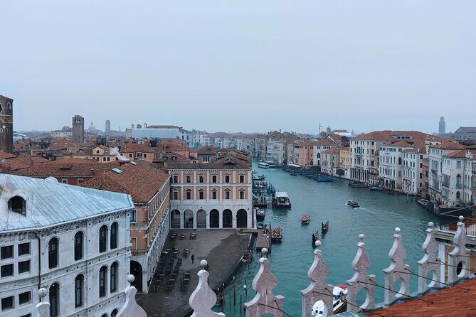 The best of Venice and Murano with Saint Mark's private tour - Exploring the Detailed Itinerary