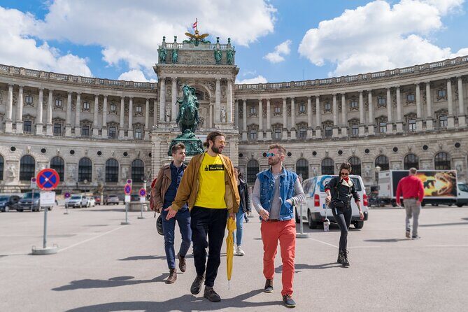 The best of Vienna - Exclusive Tour (Max 9 people) - Detailed Breakdown of the Experience