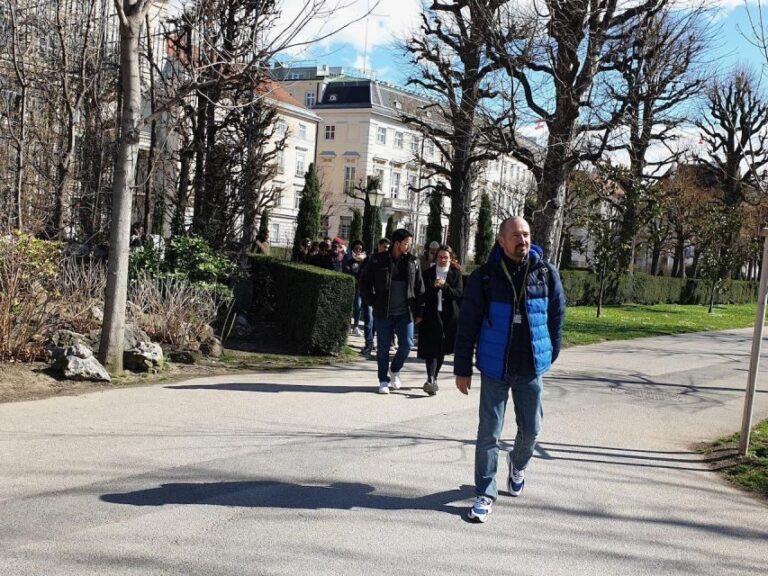 The best of Vienna on foot - Who Will Love This Tour?