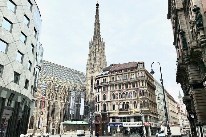 The best of Vienna on foot - Authentic Experiences and Local Stories