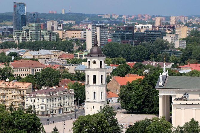 The Best Of Vilnius Walking Tour - Who Should Consider This Tour?