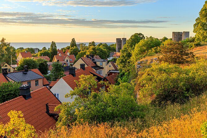 The Best of Visby Walking Tour - Exploring Visby: An Authentic Medieval Treasure