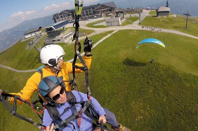 The Best Paragliding Tandem Flights in Zell am See Kaprun - Who Should Book This Paragliding Tour?