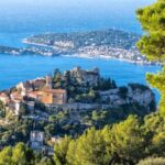 The Best Perched Villages of the French Riviera Private Tour - Tourette sur Loup: The Violet Capital
