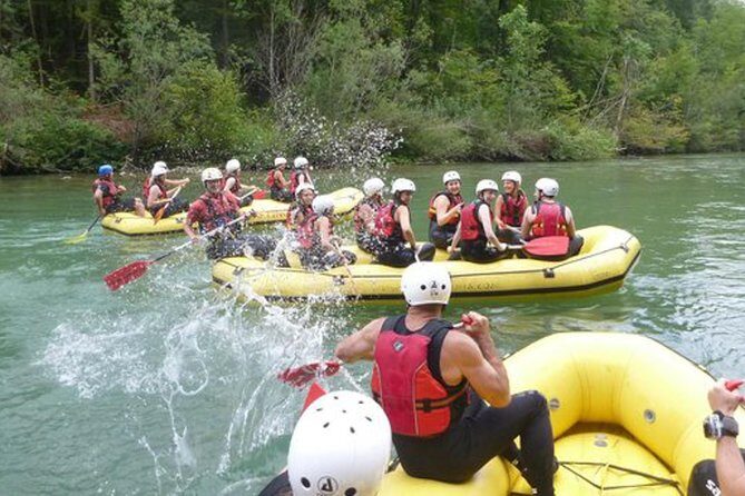 The best Rafting on Sava river in Bled - FAQ