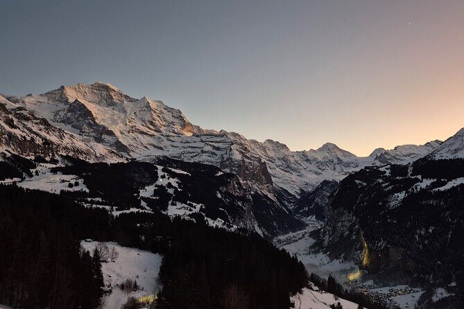The best Sunset hike with Cheese Fondue - A Deep Dive into the Experience