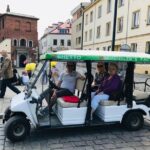 The best view of Krakow from Golf Cars - Who Will Love This Tour?