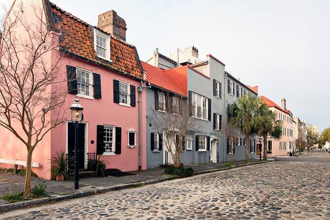 The Best Walking Tour in Charleston! - The Experience in Detail: What You Can Expect