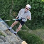 The Big One 150ft Abseiling Experience - Authentic Feedback from Participants