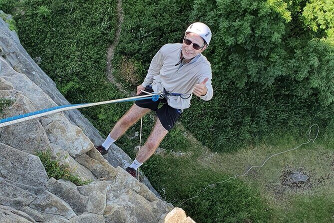 The Big One 150ft Abseiling Experience - Authentic Feedback from Participants