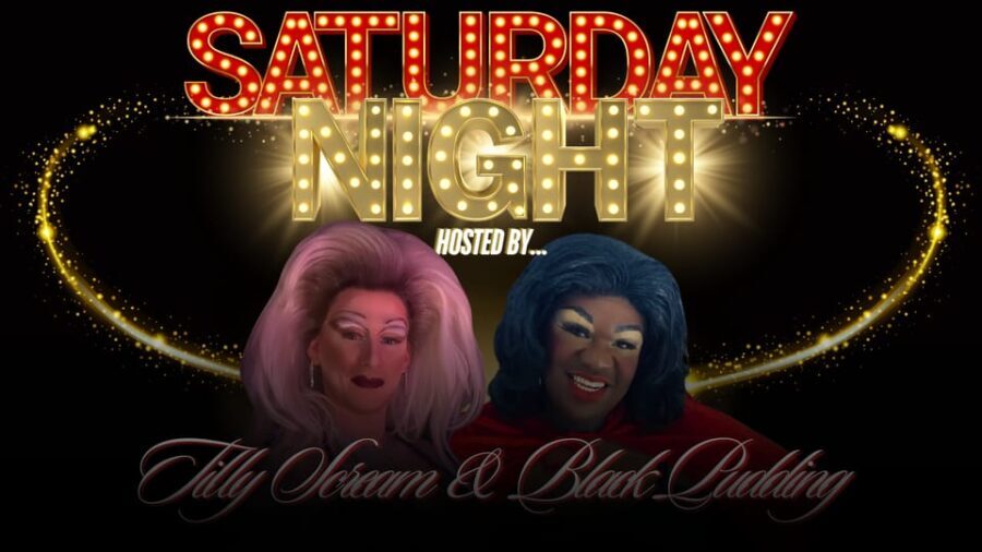 The BIG Saturday Night Party Hosted by Drag Queens - A practical look at the Saturday Night Party experience