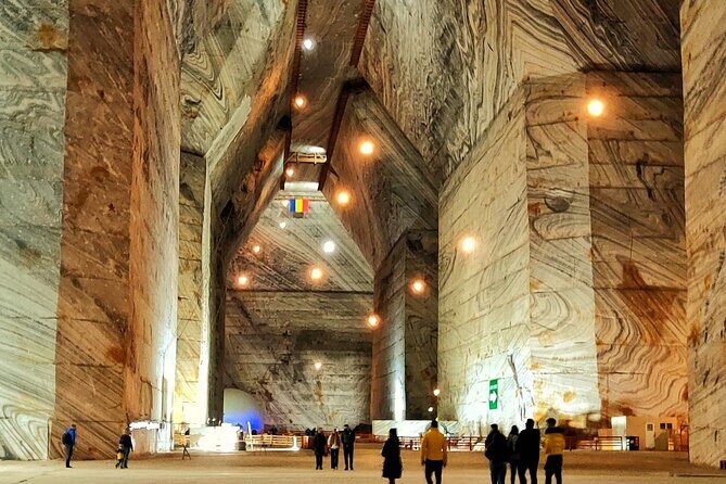 The biggest Salt Mine in Europe and Sinaia in one day - Who Is This Tour Best For?