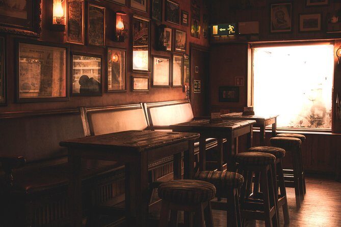 The Black Experience Pub Tour - Who Would Love This Tour?