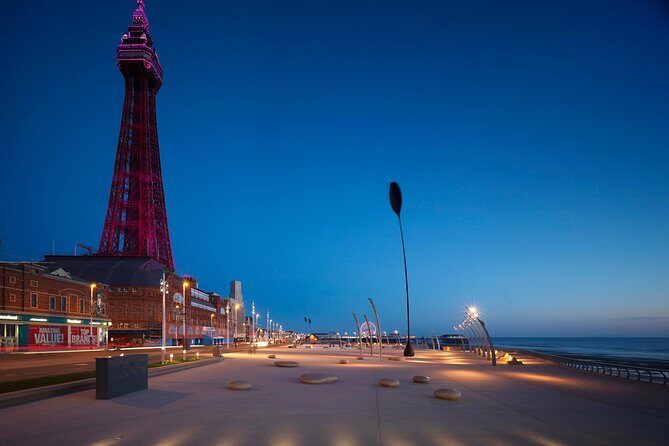 The Blackpool Tower Eye Admission Ticket - In-Depth Look at the Blackpool Tower Eye Ticket Experience