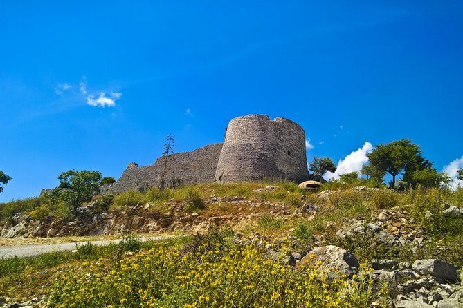 The Blue Eye and Lekuresi Castle from Saranda - A Detailed Look at the Tour Experience