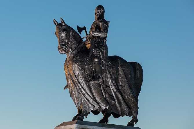 The Braveheart tour from Glasgow or Edinburgh - Transport, Timing, and Comfort